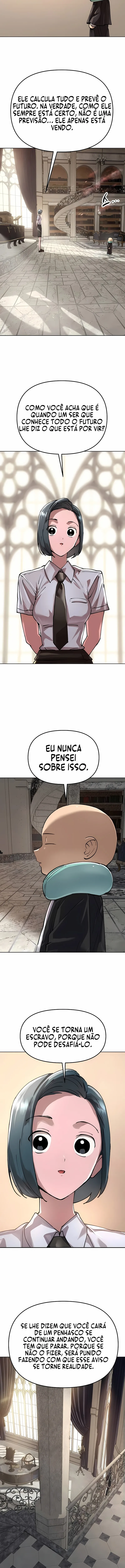 Demônio Celestial Cósmico 3077 Capítulo 101 Página 6