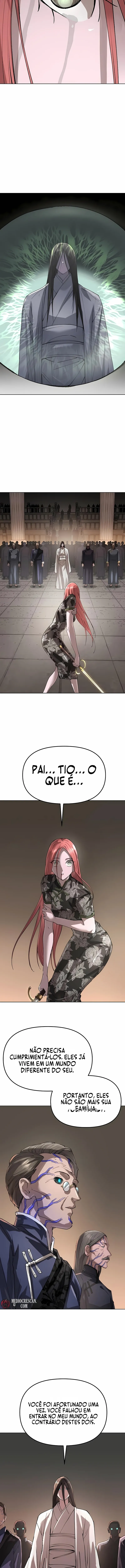 Demônio Celestial Cósmico 3077 Capítulo 102 Página 11