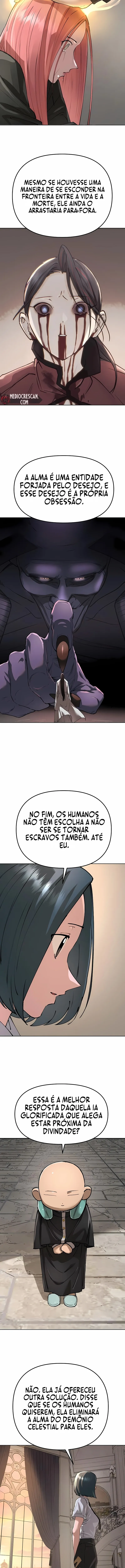 Demônio Celestial Cósmico 3077 Capítulo 102 Página 16