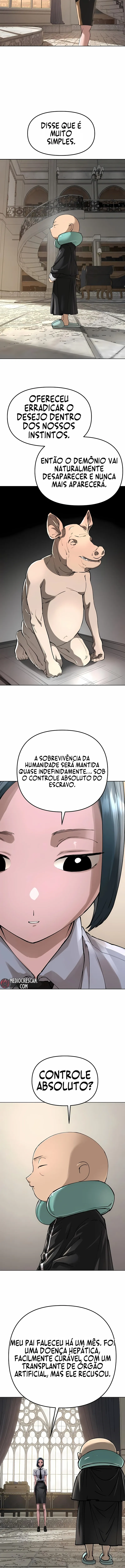 Demônio Celestial Cósmico 3077 Capítulo 102 Página 17