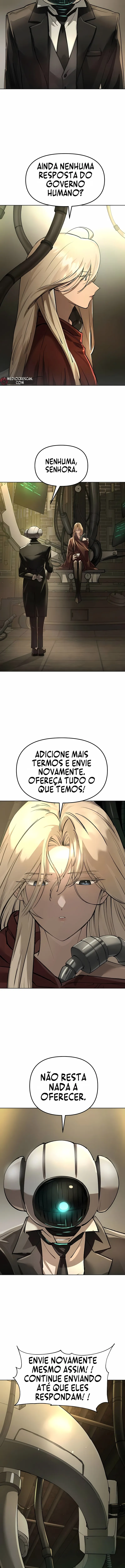 Demônio Celestial Cósmico 3077 Capítulo 103 Página 11