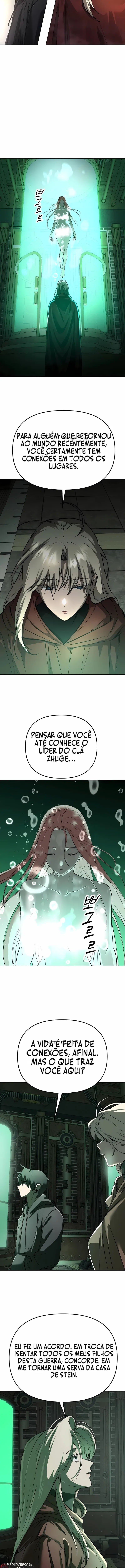 Demônio Celestial Cósmico 3077 Capítulo 103 Página 14