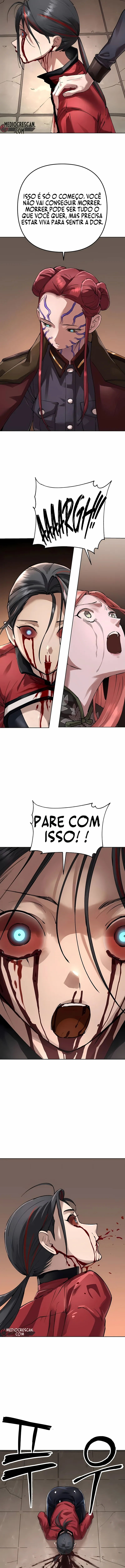 Demônio Celestial Cósmico 3077 Capítulo 103 Página 2