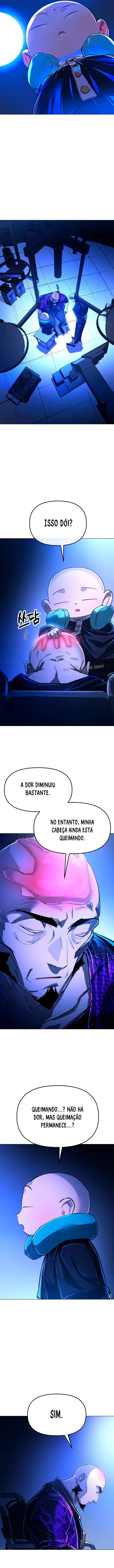 Demônio Celestial Cósmico 3077 Capítulo 11 Página 12