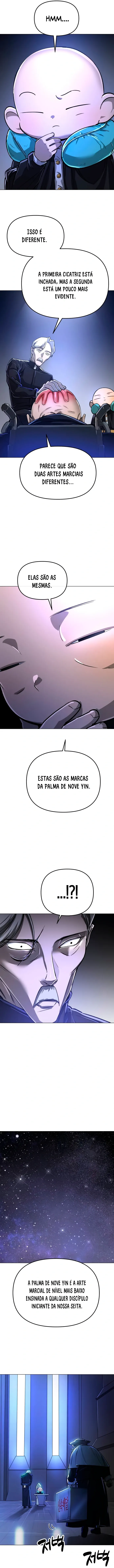 Demônio Celestial Cósmico 3077 Capítulo 11 Página 14