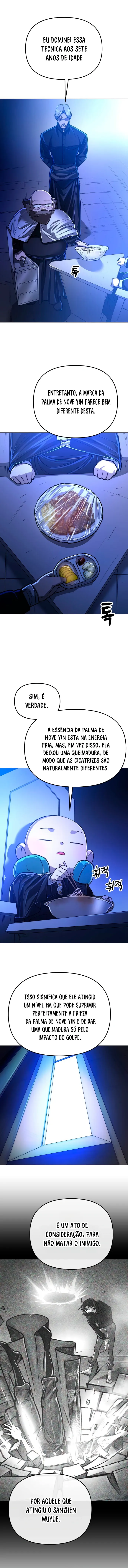 Demônio Celestial Cósmico 3077 Capítulo 11 Página 15