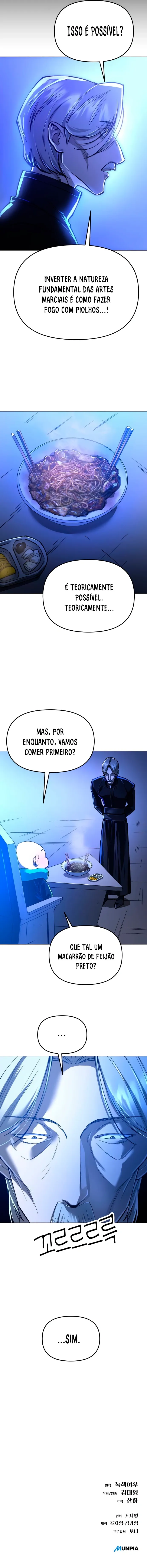 Demônio Celestial Cósmico 3077 Capítulo 11 Página 16