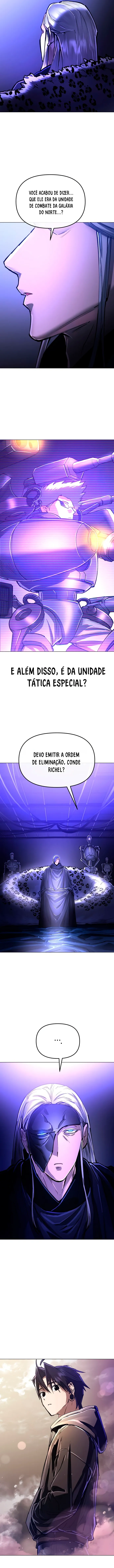Demônio Celestial Cósmico 3077 Capítulo 11 Página 3