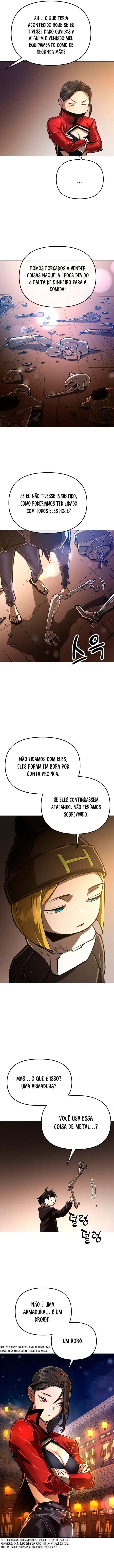 Demônio Celestial Cósmico 3077 Capítulo 11 Página 5