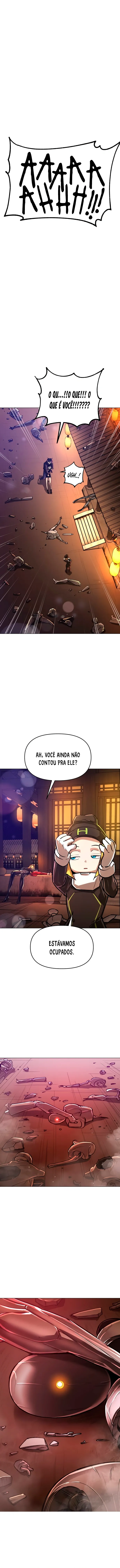 Demônio Celestial Cósmico 3077 Capítulo 11 Página 7
