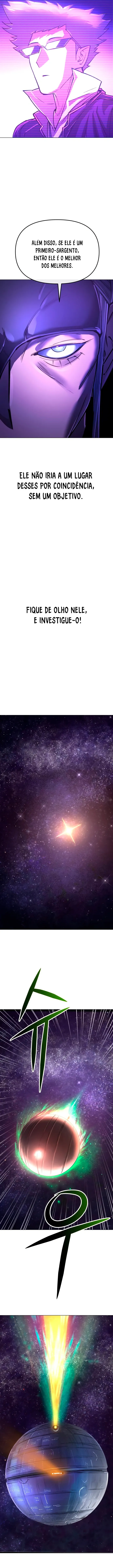 Demônio Celestial Cósmico 3077 Capítulo 11 Página 9