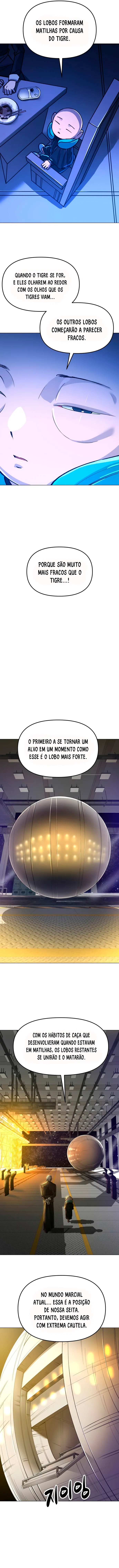 Demônio Celestial Cósmico 3077 Capítulo 12 Página 15
