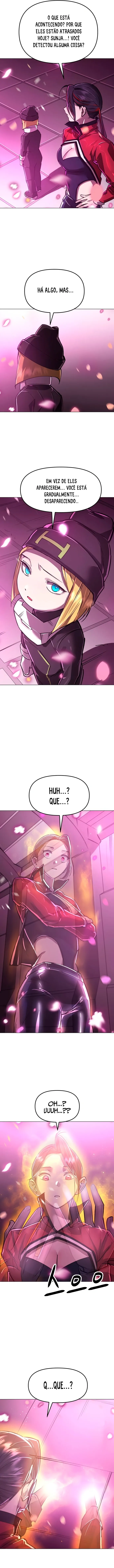 Demônio Celestial Cósmico 3077 Capítulo 12 Página 21