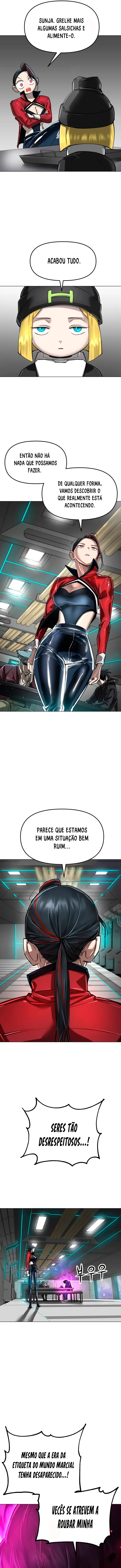 Demônio Celestial Cósmico 3077 Capítulo 12 Página 5