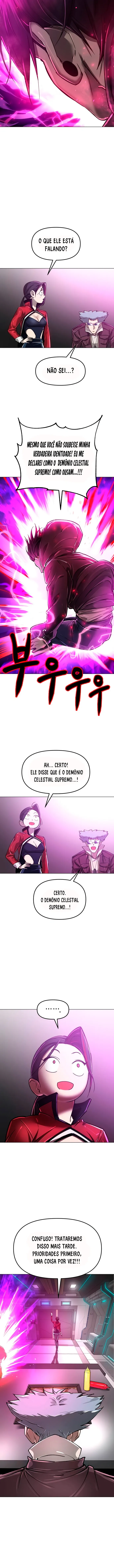 Demônio Celestial Cósmico 3077 Capítulo 12 Página 6