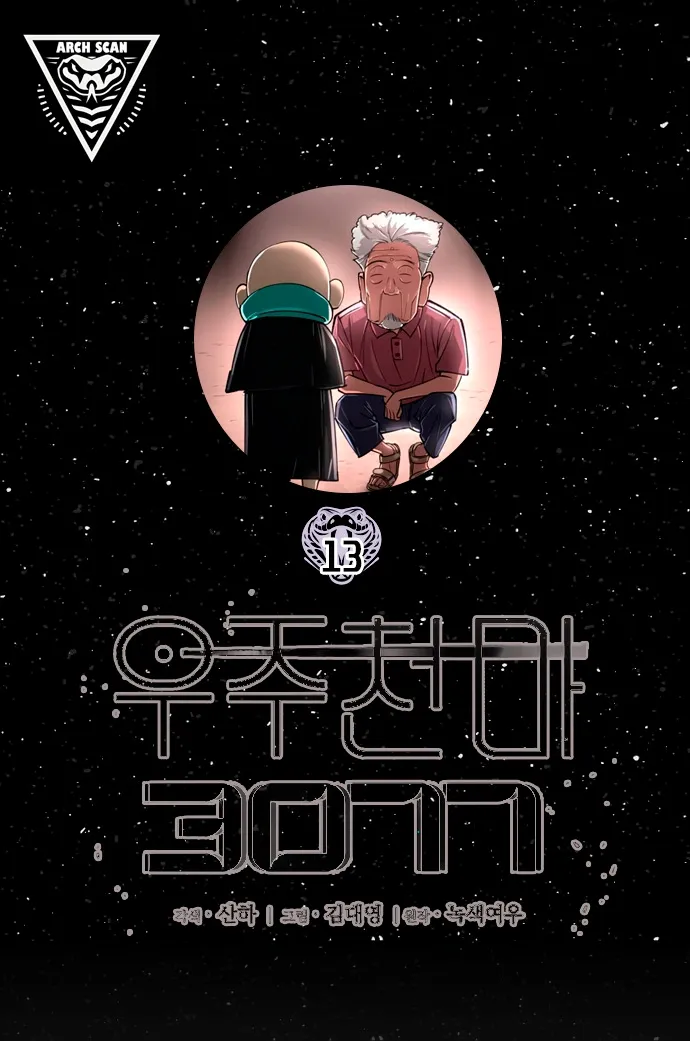 Demônio Celestial Cósmico 3077 Capítulo 13 Página 1