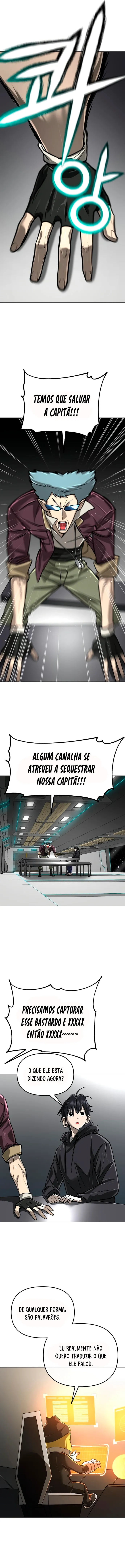 Demônio Celestial Cósmico 3077 Capítulo 13 Página 10