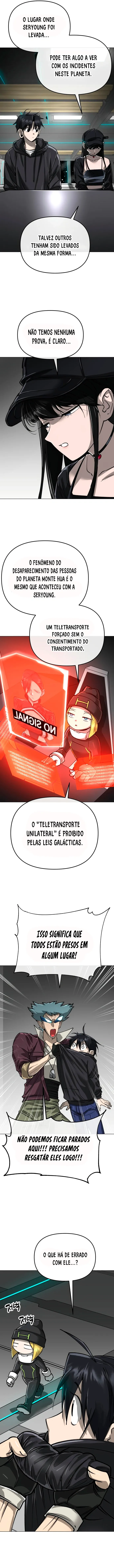 Demônio Celestial Cósmico 3077 Capítulo 13 Página 11