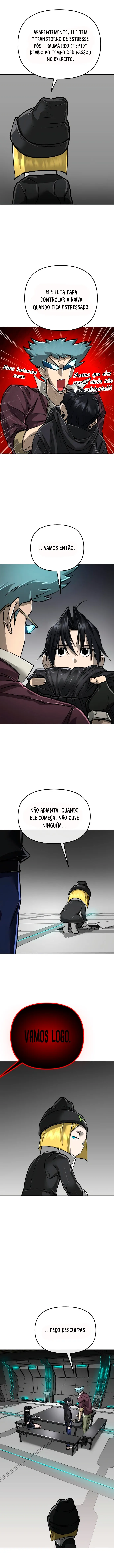 Demônio Celestial Cósmico 3077 Capítulo 13 Página 12