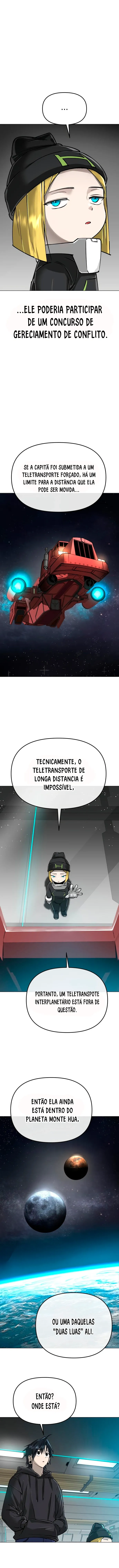 Demônio Celestial Cósmico 3077 Capítulo 13 Página 13