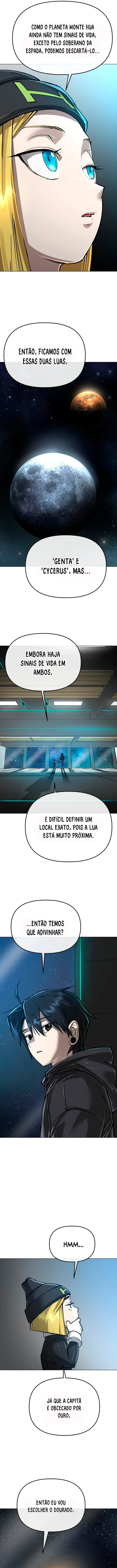 Demônio Celestial Cósmico 3077 Capítulo 13 Página 14