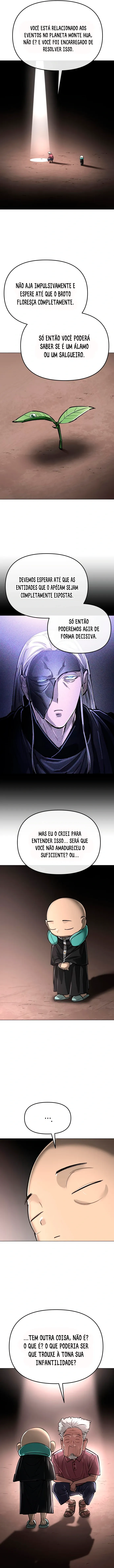 Demônio Celestial Cósmico 3077 Capítulo 13 Página 18