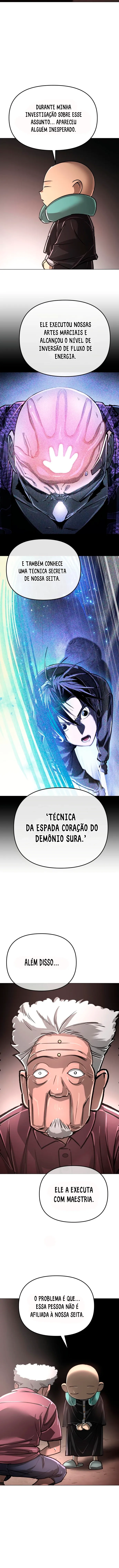 Demônio Celestial Cósmico 3077 Capítulo 13 Página 19