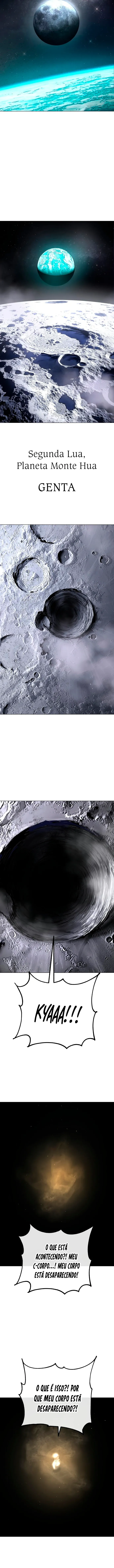Demônio Celestial Cósmico 3077 Capítulo 13 Página 3