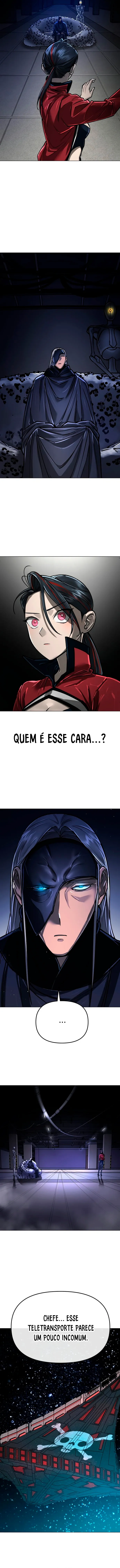 Demônio Celestial Cósmico 3077 Capítulo 13 Página 5
