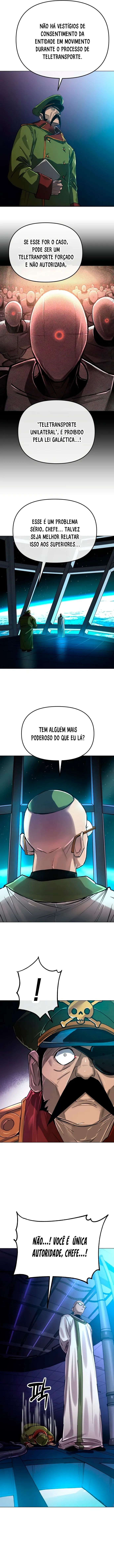 Demônio Celestial Cósmico 3077 Capítulo 13 Página 6