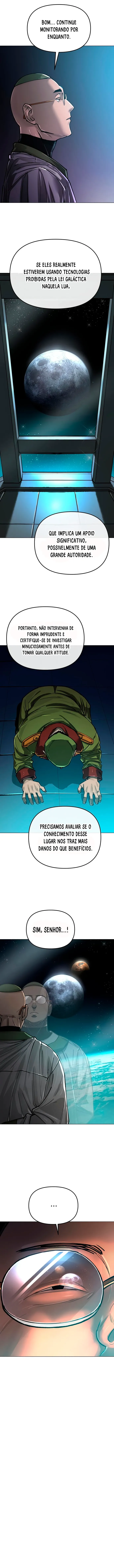 Demônio Celestial Cósmico 3077 Capítulo 13 Página 7