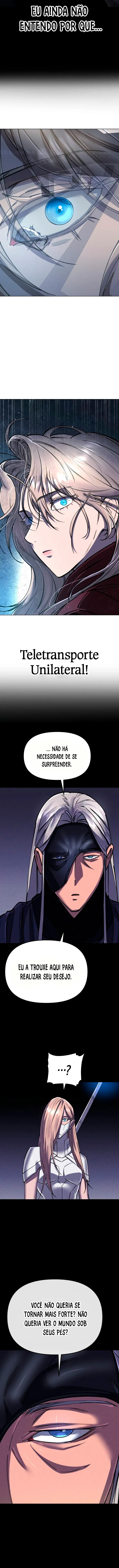 Demônio Celestial Cósmico 3077 Capítulo 14 Página 17