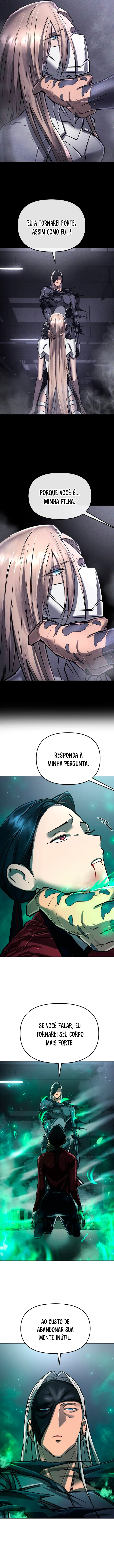 Demônio Celestial Cósmico 3077 Capítulo 14 Página 20