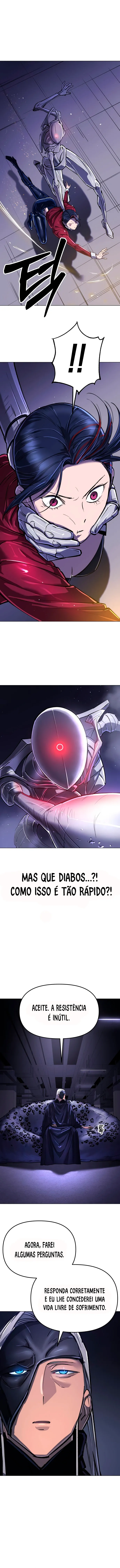 Demônio Celestial Cósmico 3077 Capítulo 14 Página 3