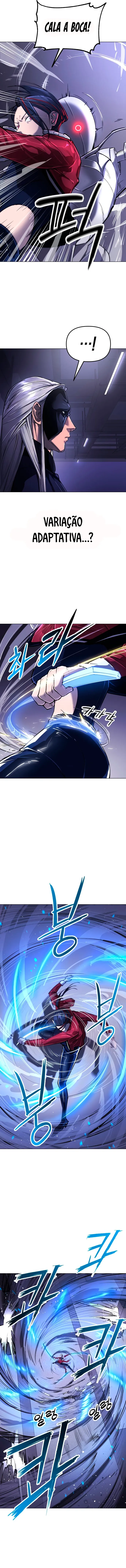 Demônio Celestial Cósmico 3077 Capítulo 14 Página 4