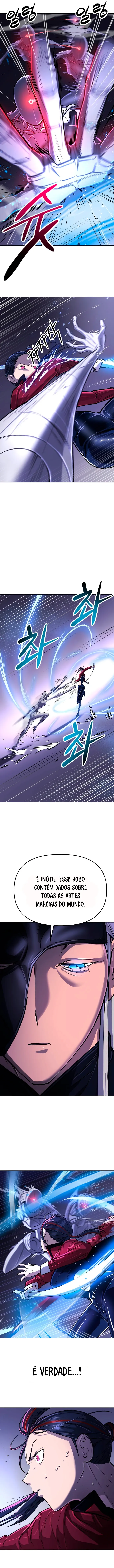 Demônio Celestial Cósmico 3077 Capítulo 14 Página 5