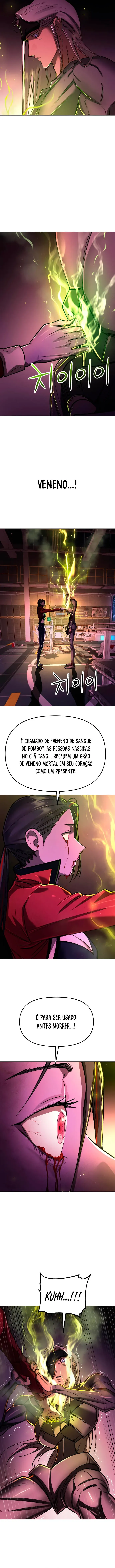 Demônio Celestial Cósmico 3077 Capítulo 15 Página 16