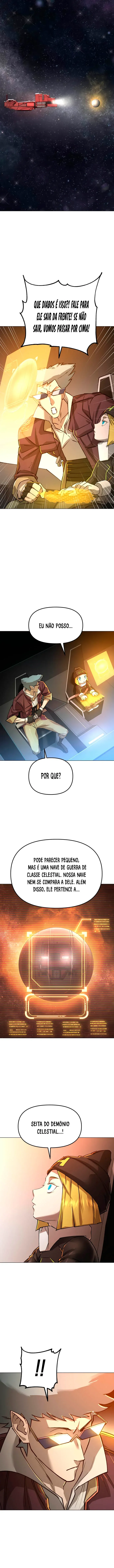 Demônio Celestial Cósmico 3077 Capítulo 15 Página 2