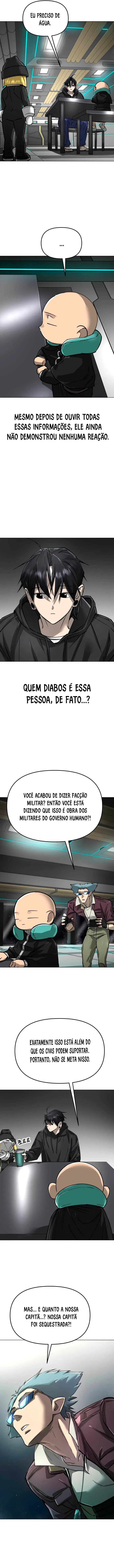 Demônio Celestial Cósmico 3077 Capítulo 15 Página 6