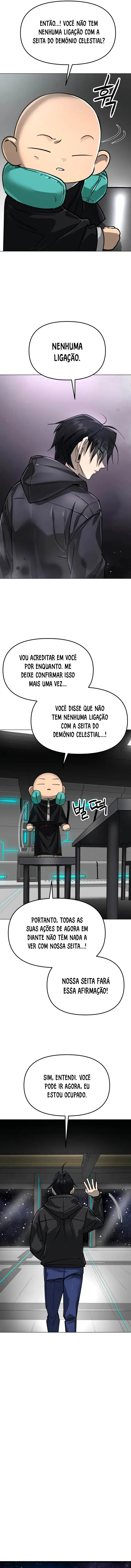 Demônio Celestial Cósmico 3077 Capítulo 15 Página 9