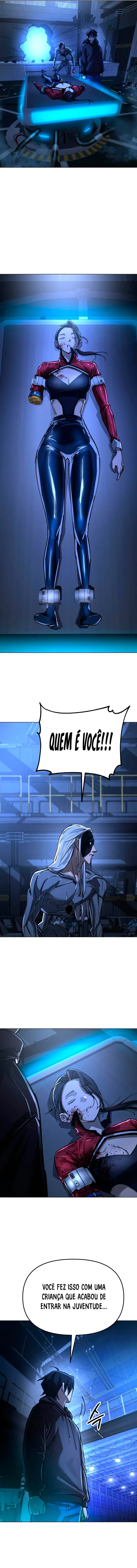 Demônio Celestial Cósmico 3077 Capítulo 16 Página 12