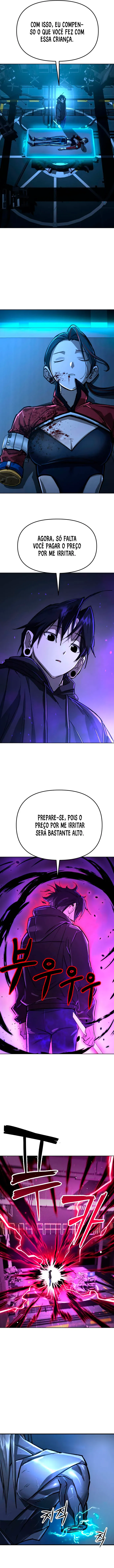 Demônio Celestial Cósmico 3077 Capítulo 16 Página 18