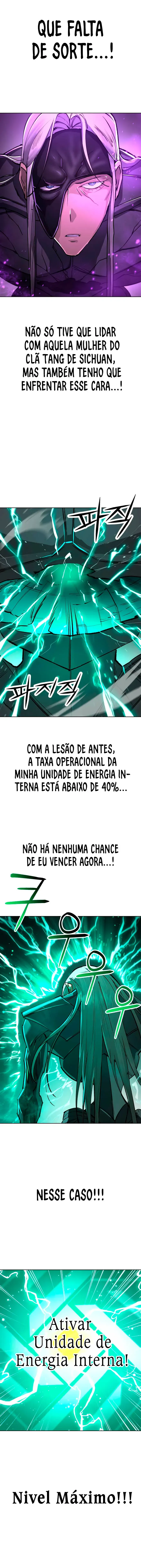 Demônio Celestial Cósmico 3077 Capítulo 16 Página 19