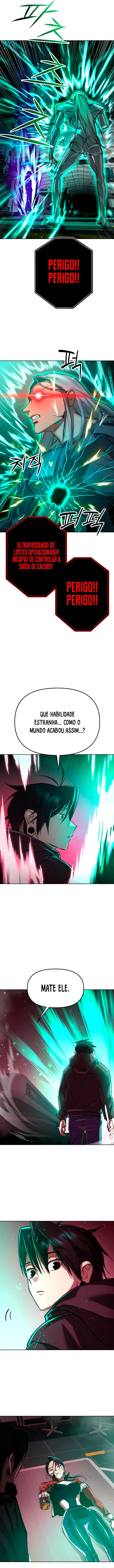 Demônio Celestial Cósmico 3077 Capítulo 16 Página 20