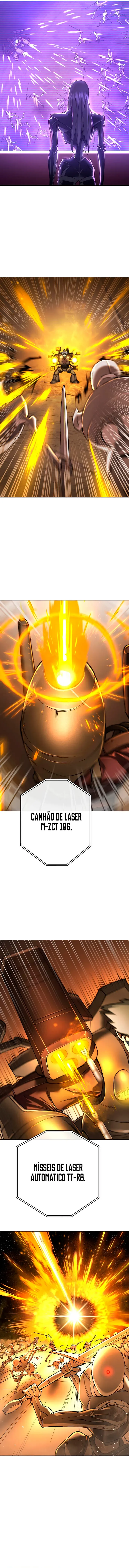 Demônio Celestial Cósmico 3077 Capítulo 16 Página 5