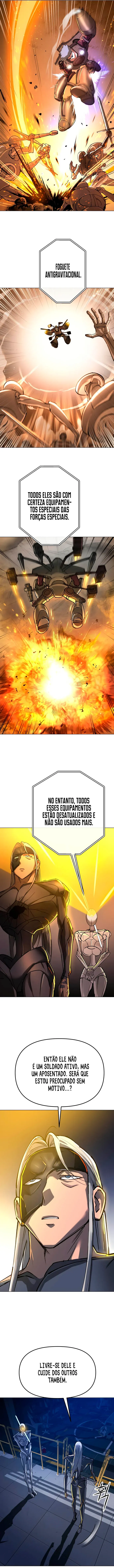 Demônio Celestial Cósmico 3077 Capítulo 16 Página 6
