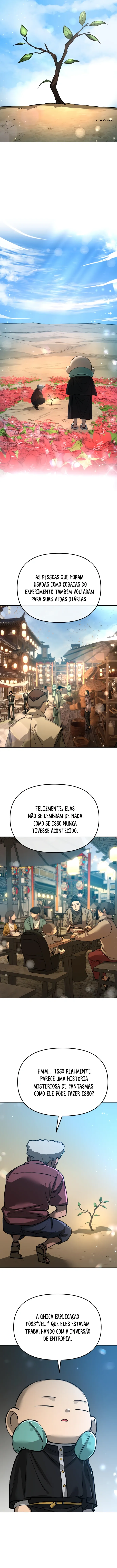 Demônio Celestial Cósmico 3077 Capítulo 17 Página 10