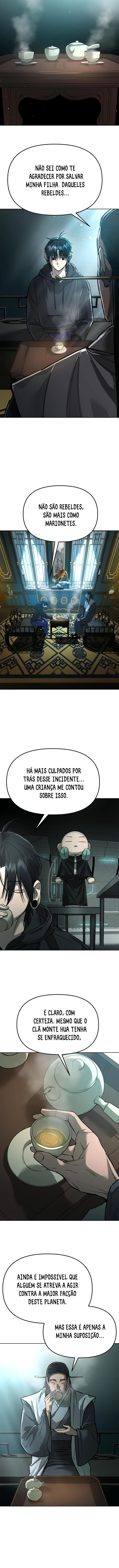 Demônio Celestial Cósmico 3077 Capítulo 17 Página 14