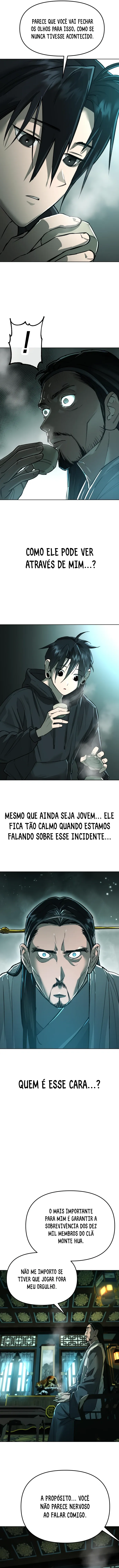 Demônio Celestial Cósmico 3077 Capítulo 17 Página 15