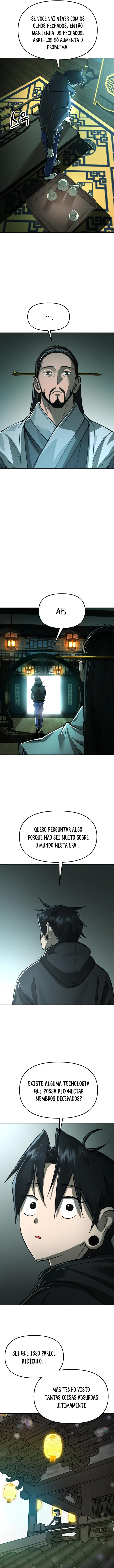 Demônio Celestial Cósmico 3077 Capítulo 17 Página 17